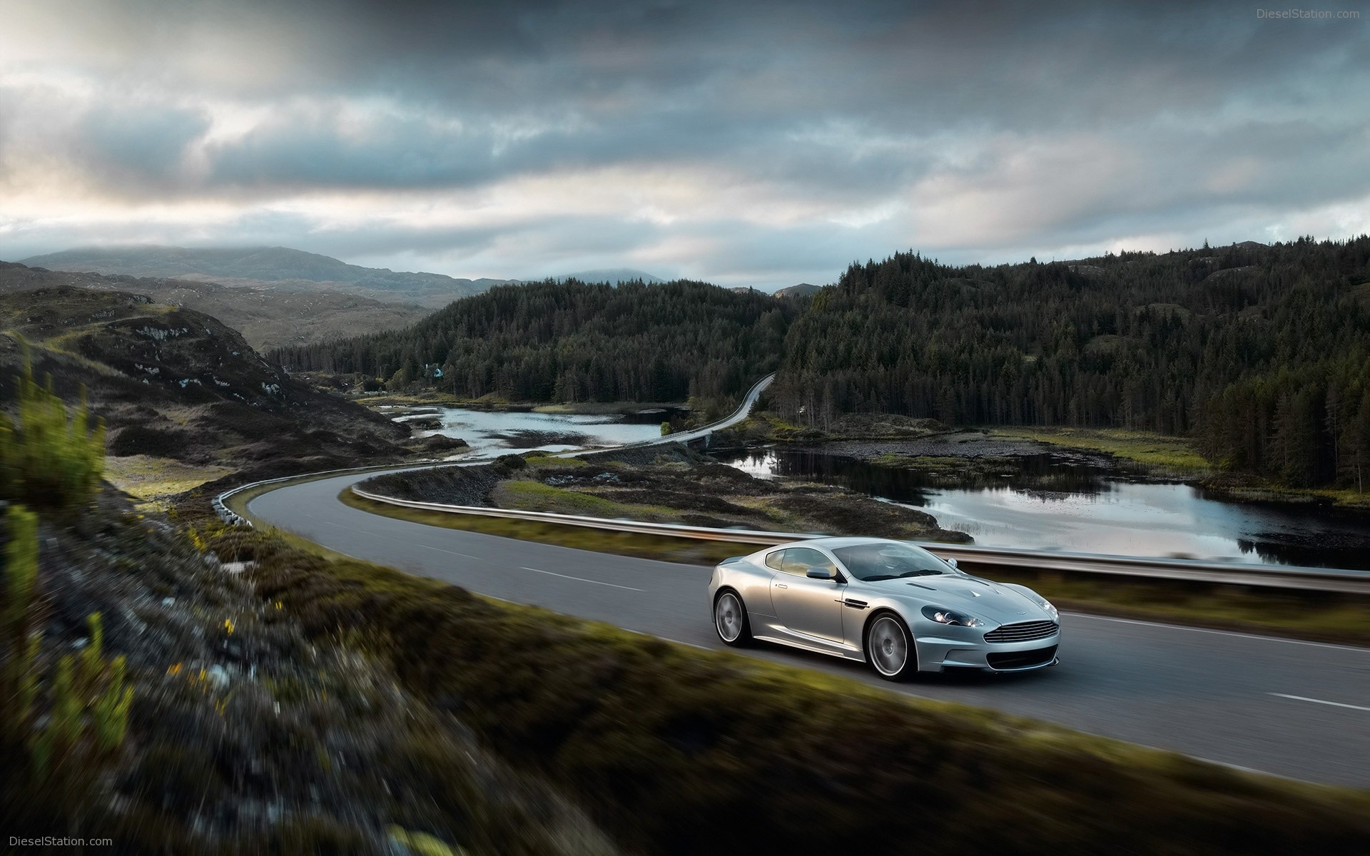 Aston Martin DBS